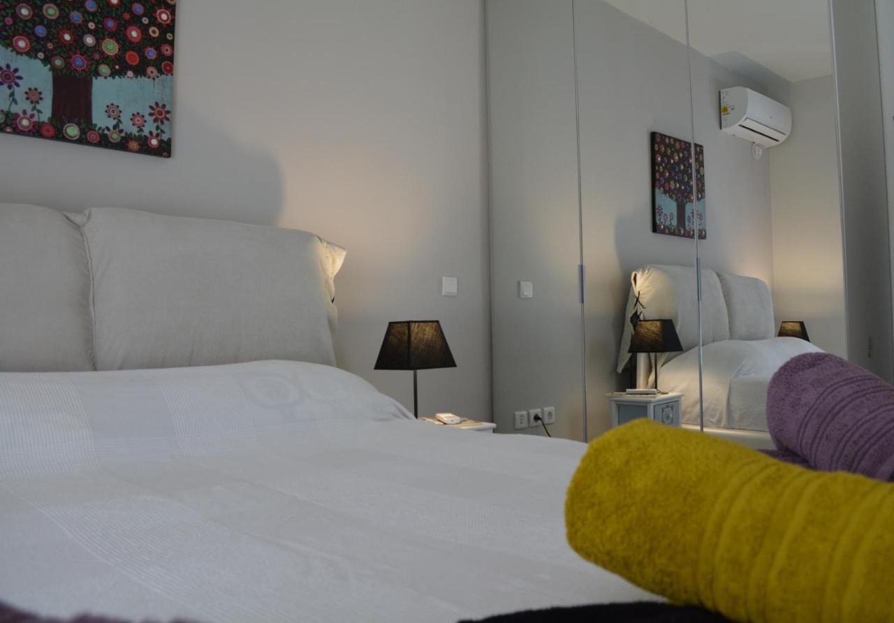 The Athenian Penthouse Residence Buitenkant foto