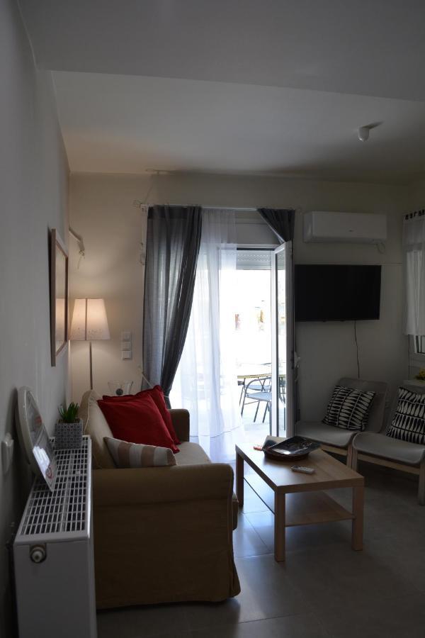 The Athenian Penthouse Residence Buitenkant foto