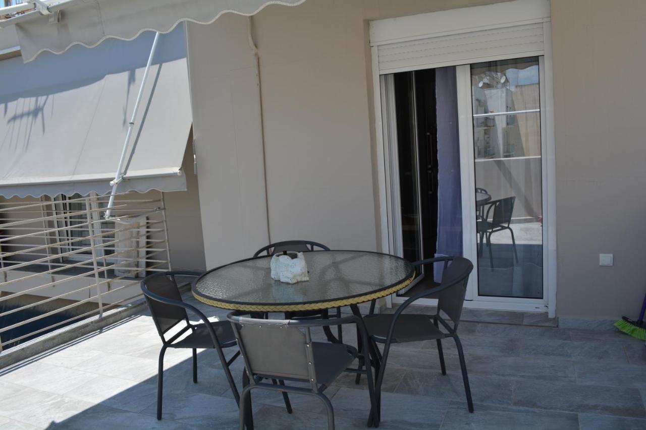 The Athenian Penthouse Residence Buitenkant foto