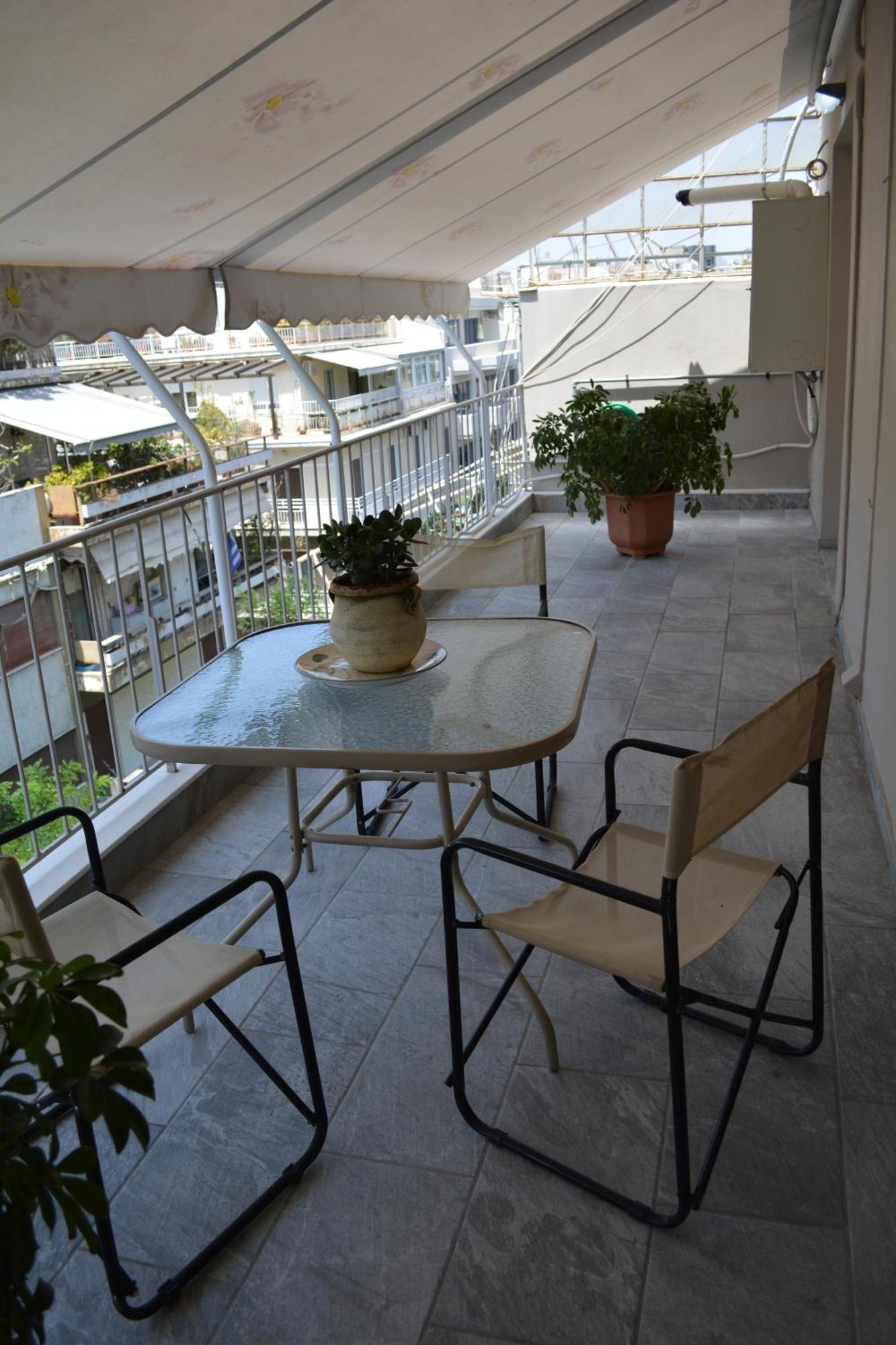 The Athenian Penthouse Residence Buitenkant foto