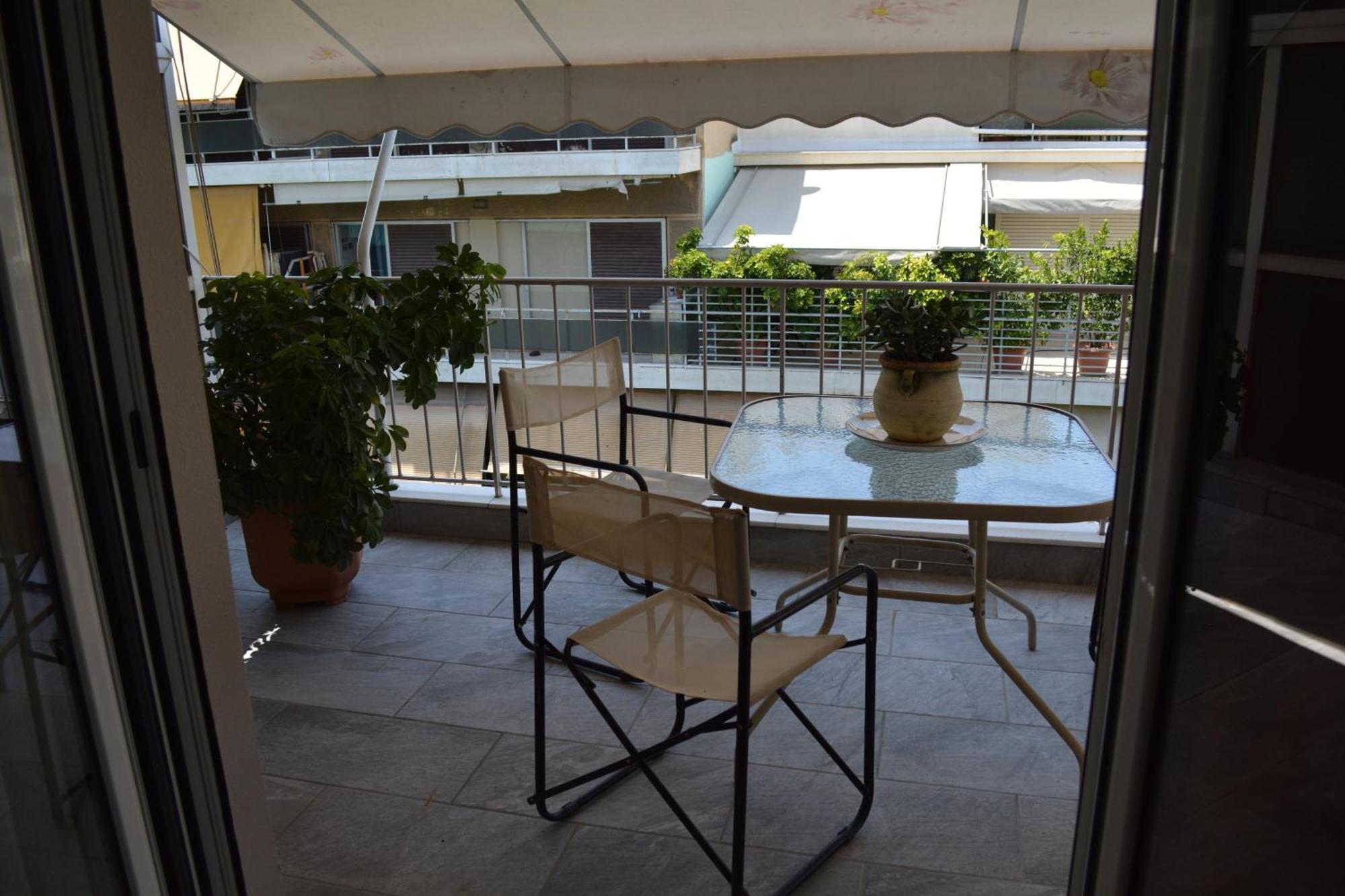 The Athenian Penthouse Residence Buitenkant foto